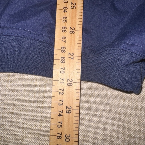 Bugle Boy | Vintage 90's Hip Hop Pullover Windbreaker Jacket | Size L - Picture 7 of 7